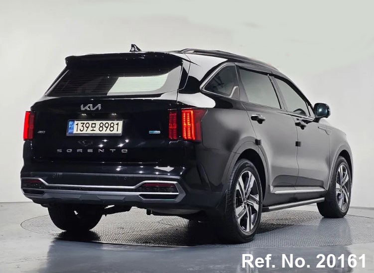  Kia / Sorento Stock No. 20161